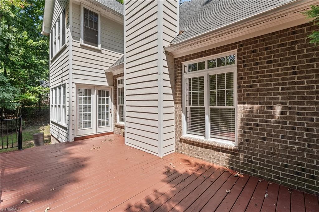 Stick/Site Built at 347 Friendship Circle, Winston-Salem NC 27106, photo 41 of 50