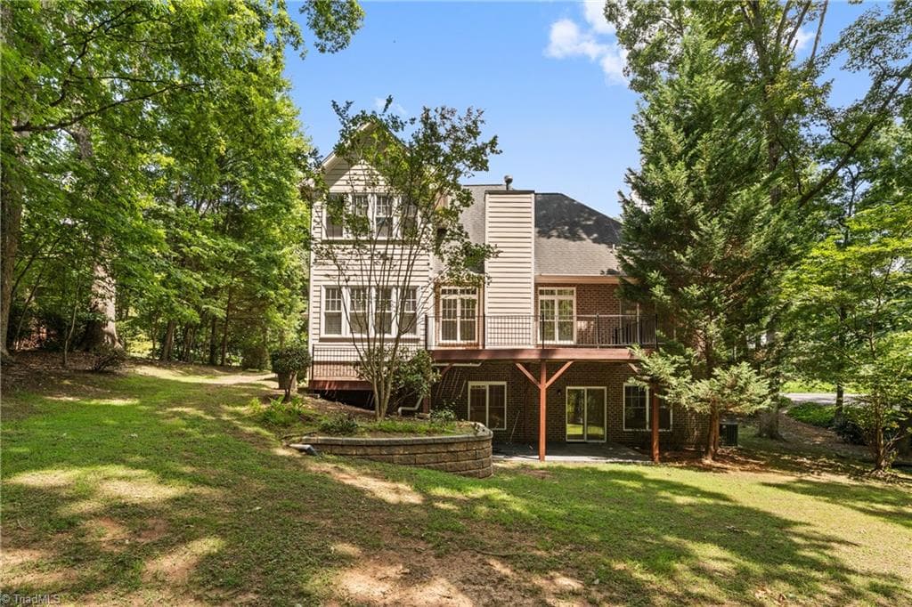 Stick/Site Built at 347 Friendship Circle, Winston-Salem NC 27106, photo 45 of 50