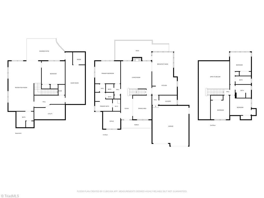 Stick/Site Built at 347 Friendship Circle, Winston-Salem NC 27106, photo 50 of 50
