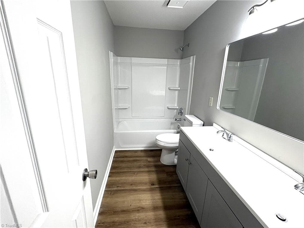 Stick/Site Built at 6100 Clarkwood Circle, Greensboro NC 27410, photo 23 of 42