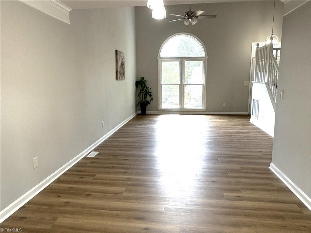 Stick/Site Built at 6100 Clarkwood Circle, Greensboro NC 27410, photo 17 of 42