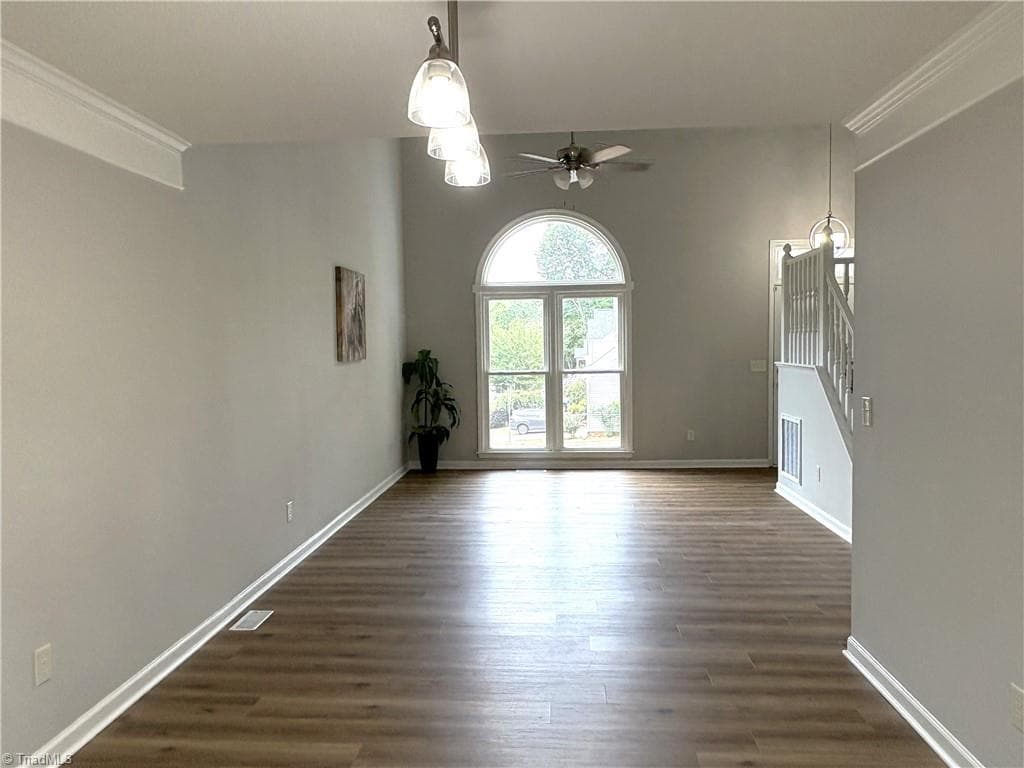 Stick/Site Built at 6100 Clarkwood Circle, Greensboro NC 27410, photo 16 of 42