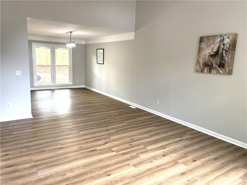 Stick/Site Built at 6100 Clarkwood Circle, Greensboro NC 27410, photo 12 of 42