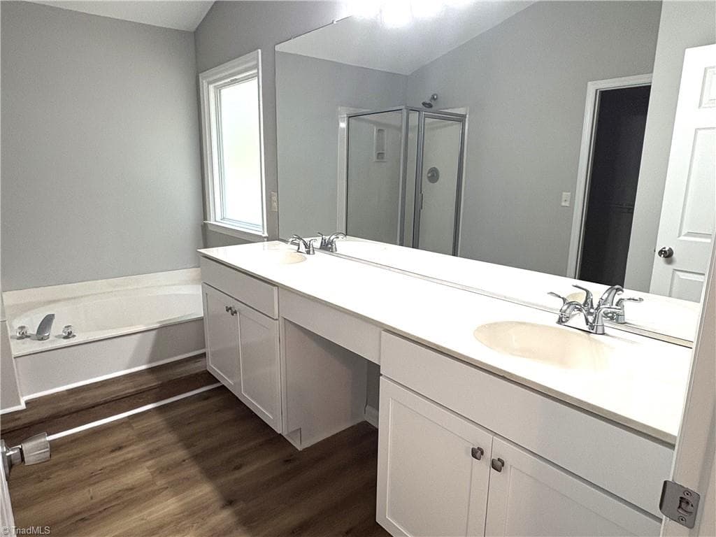 Stick/Site Built at 6100 Clarkwood Circle, Greensboro NC 27410, photo 22 of 42