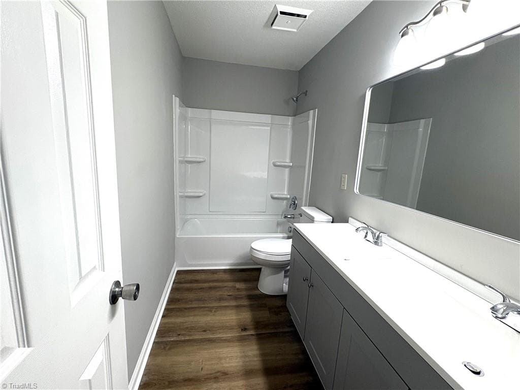 Stick/Site Built at 6100 Clarkwood Circle, Greensboro NC 27410, photo 24 of 42