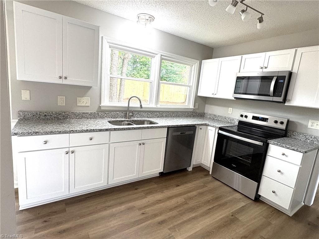 Stick/Site Built at 6100 Clarkwood Circle, Greensboro NC 27410, photo 18 of 42