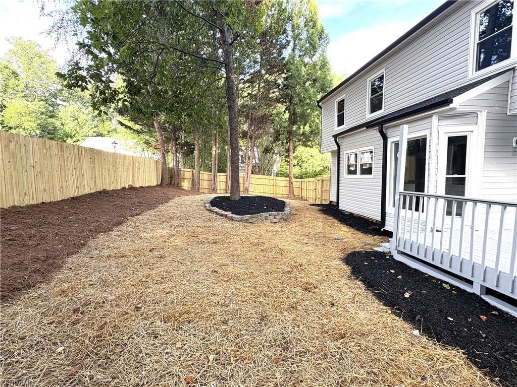 Stick/Site Built at 6100 Clarkwood Circle, Greensboro NC 27410, photo 35 of 42