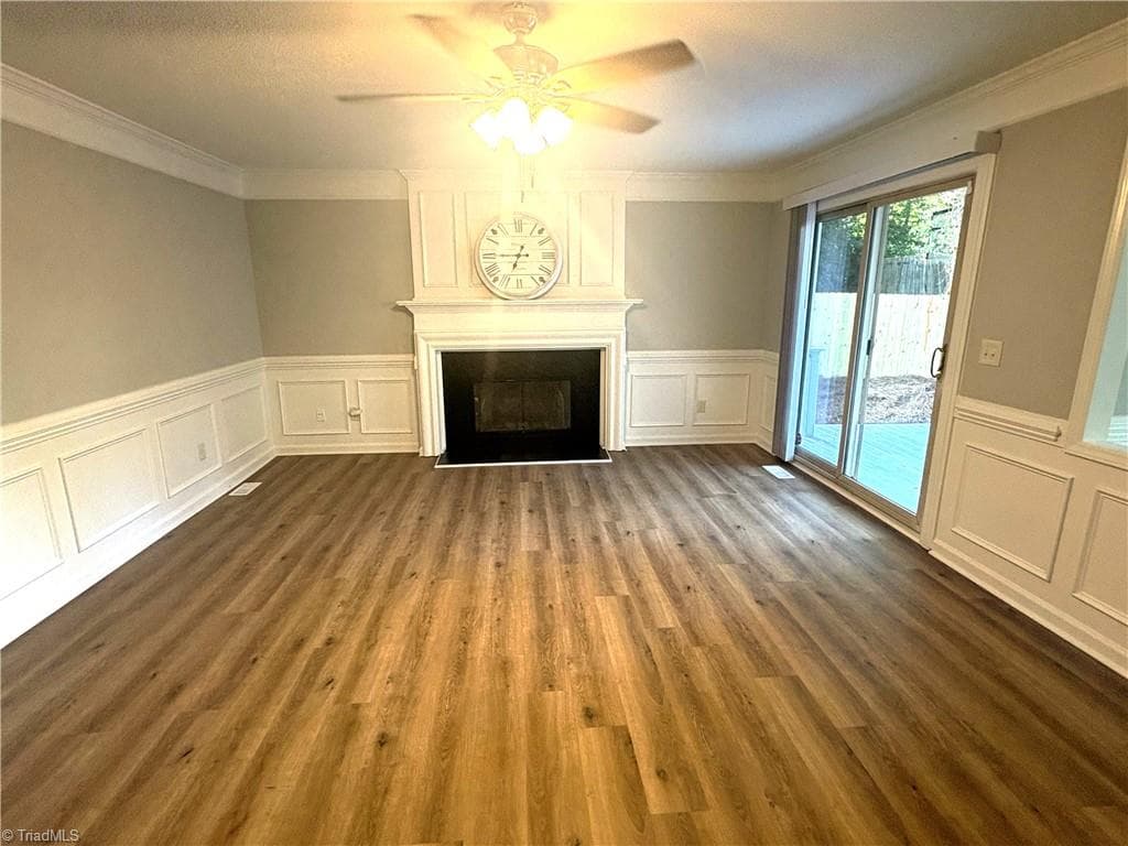 Stick/Site Built at 6100 Clarkwood Circle, Greensboro NC 27410, photo 8 of 42