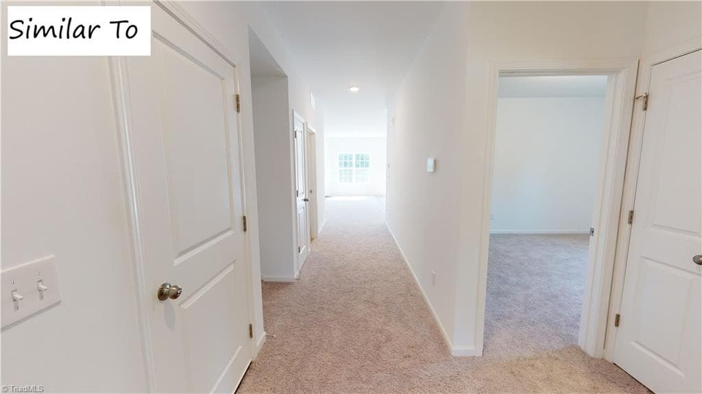 Stick/Site Built at 348 Waylon Court, Lexington NC 27295, photo 6 of 13