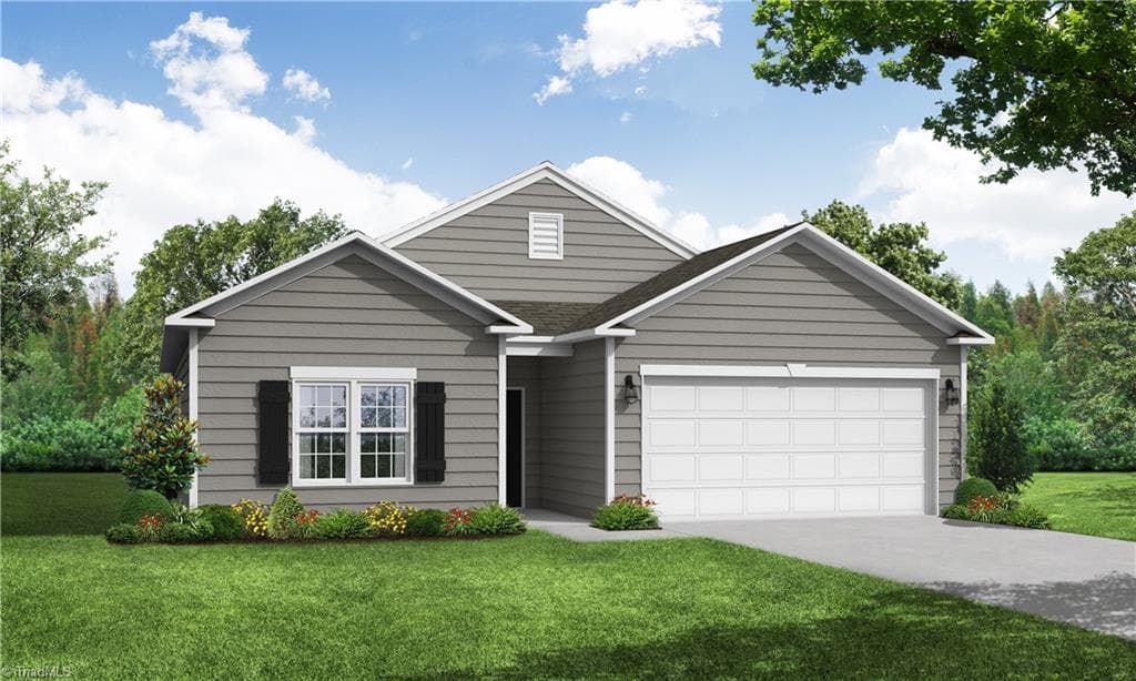 348 Waylon Court, Lexington NC 27295