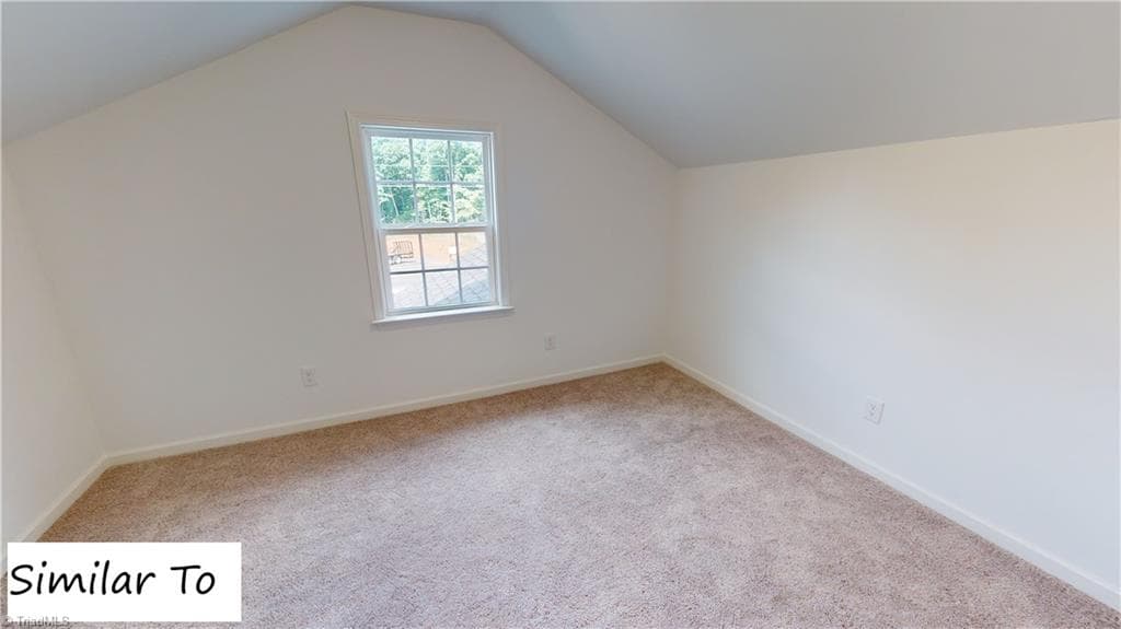 Stick/Site Built at 348 Waylon Court, Lexington NC 27295, photo 5 of 13