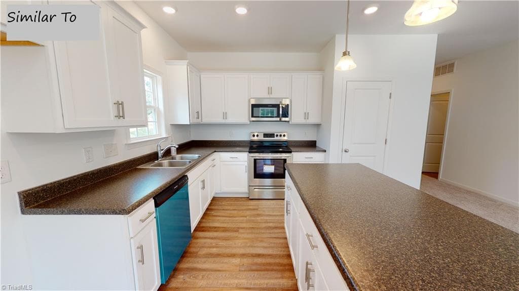 Stick/Site Built at 348 Waylon Court, Lexington NC 27295, photo 9 of 13