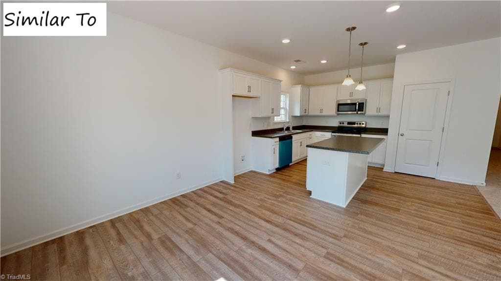 Stick/Site Built at 348 Waylon Court, Lexington NC 27295, photo 10 of 13