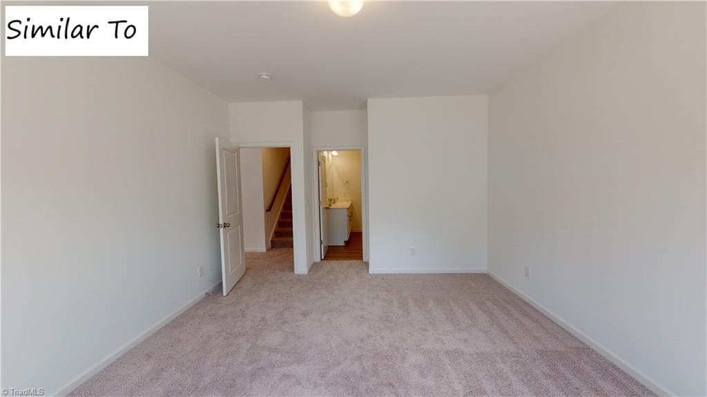 Stick/Site Built at 348 Waylon Court, Lexington NC 27295, photo 11 of 13