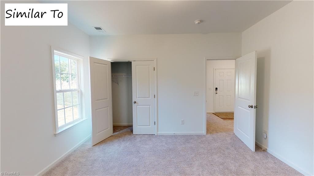 Stick/Site Built at 348 Waylon Court, Lexington NC 27295, photo 4 of 13