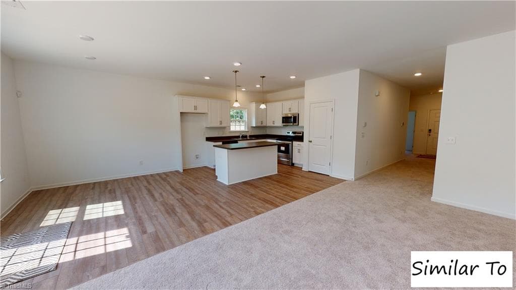 Stick/Site Built at 348 Waylon Court, Lexington NC 27295, photo 8 of 13