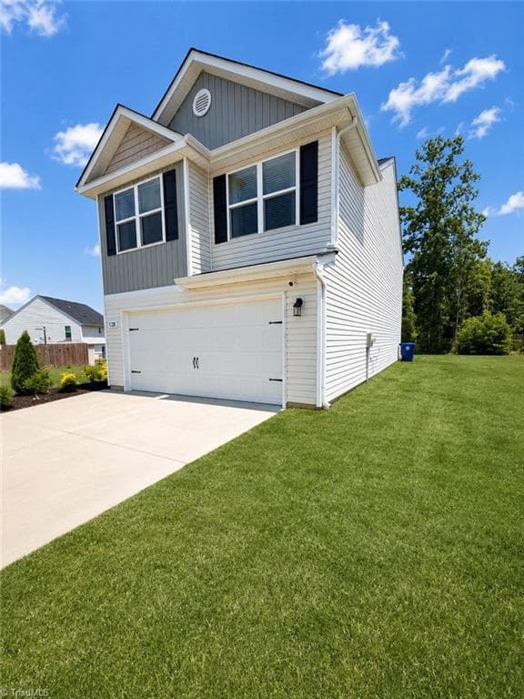128 Steamboat Lane, Burlington NC 27217