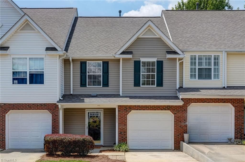 Stick/Site Built at 5633 Fellowship Drive, Greensboro NC 27410, photo 2 of 24