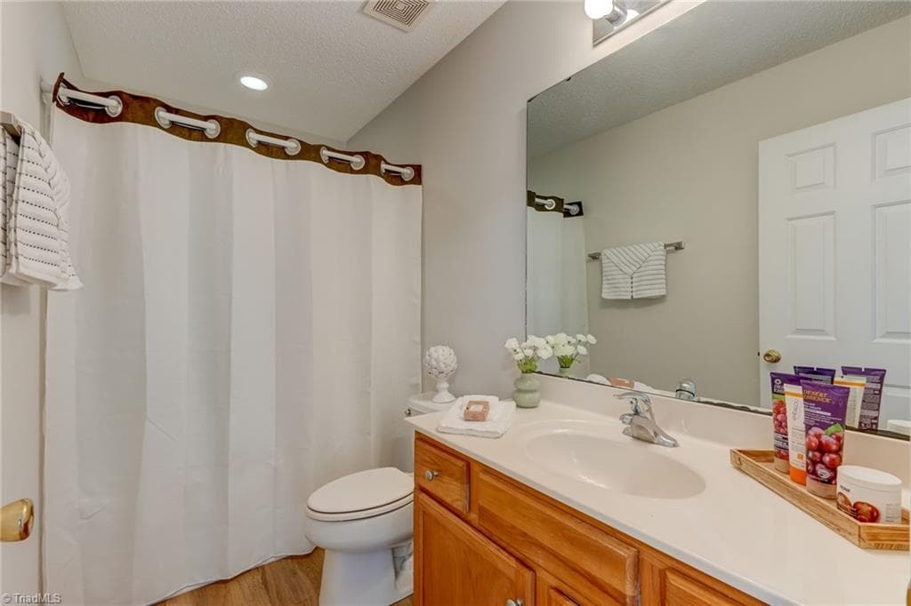 Stick/Site Built at 5633 Fellowship Drive, Greensboro NC 27410, photo 16 of 24