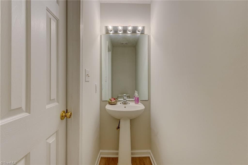 Stick/Site Built at 5633 Fellowship Drive, Greensboro NC 27410, photo 12 of 24