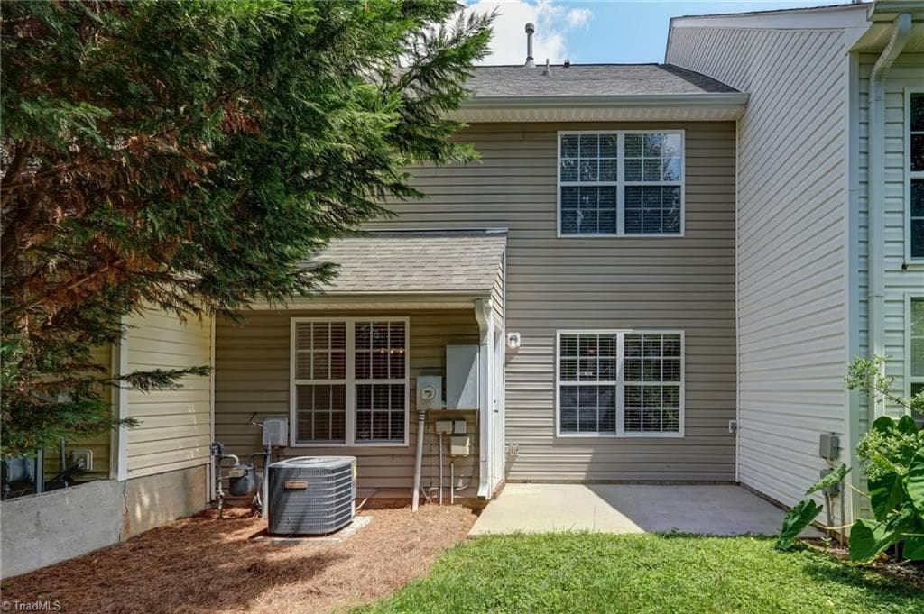 Stick/Site Built at 5633 Fellowship Drive, Greensboro NC 27410, photo 21 of 24