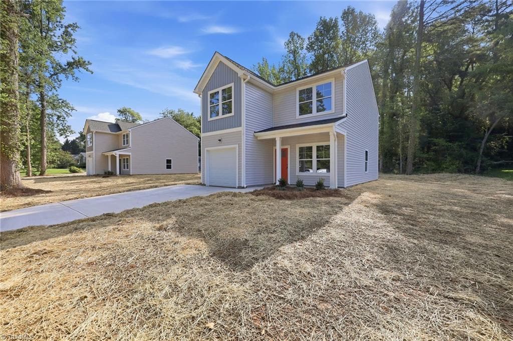 Stick/Site Built at 120 Maplewood Avenue, Thomasville NC 27360, photo 28 of 36