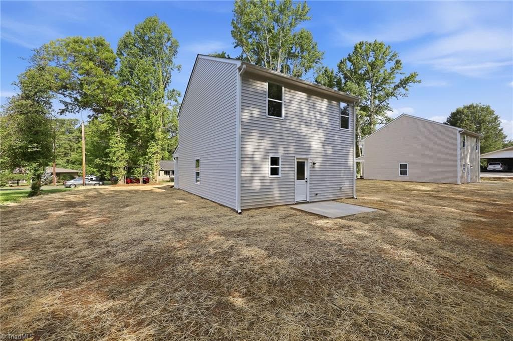 Stick/Site Built at 120 Maplewood Avenue, Thomasville NC 27360, photo 29 of 36