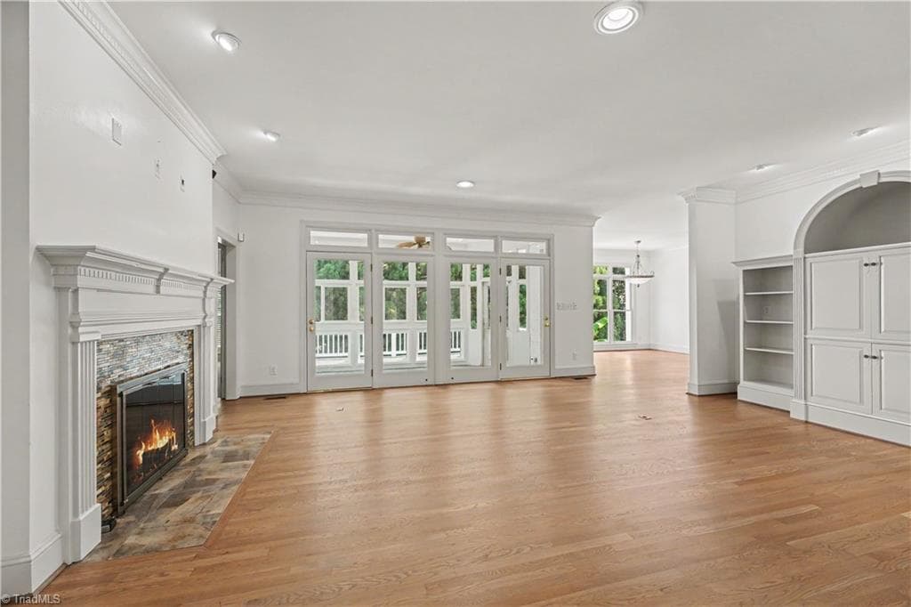 Stick/Site Built at 4105 Brambletye Drive, Greensboro NC 27407, photo 13 of 50