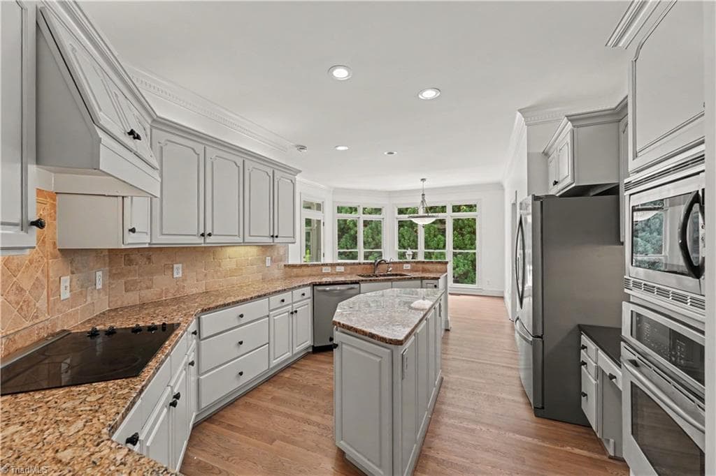 Stick/Site Built at 4105 Brambletye Drive, Greensboro NC 27407, photo 22 of 50
