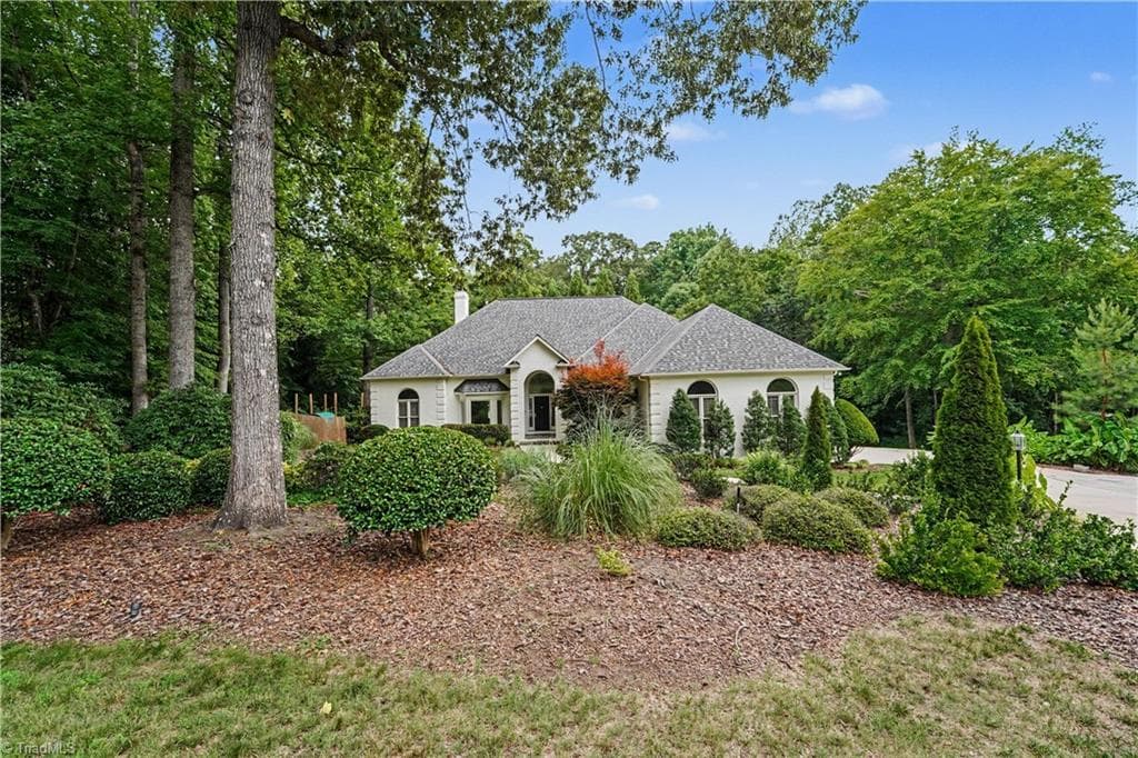 4105 Brambletye Drive, Greensboro NC 27407