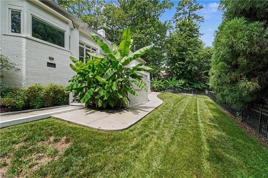 Stick/Site Built at 4105 Brambletye Drive, Greensboro NC 27407, photo 44 of 50