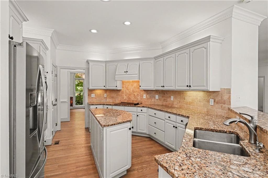 Stick/Site Built at 4105 Brambletye Drive, Greensboro NC 27407, photo 21 of 50