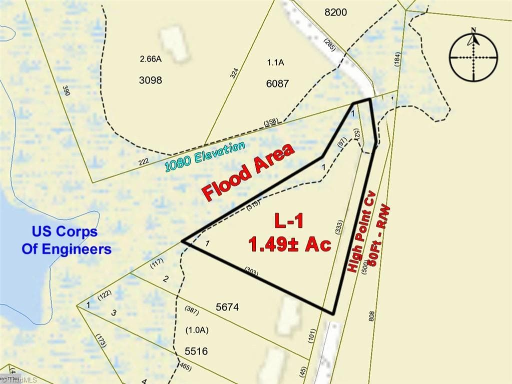 00B High Point Cove, Wilkesboro NC 28697