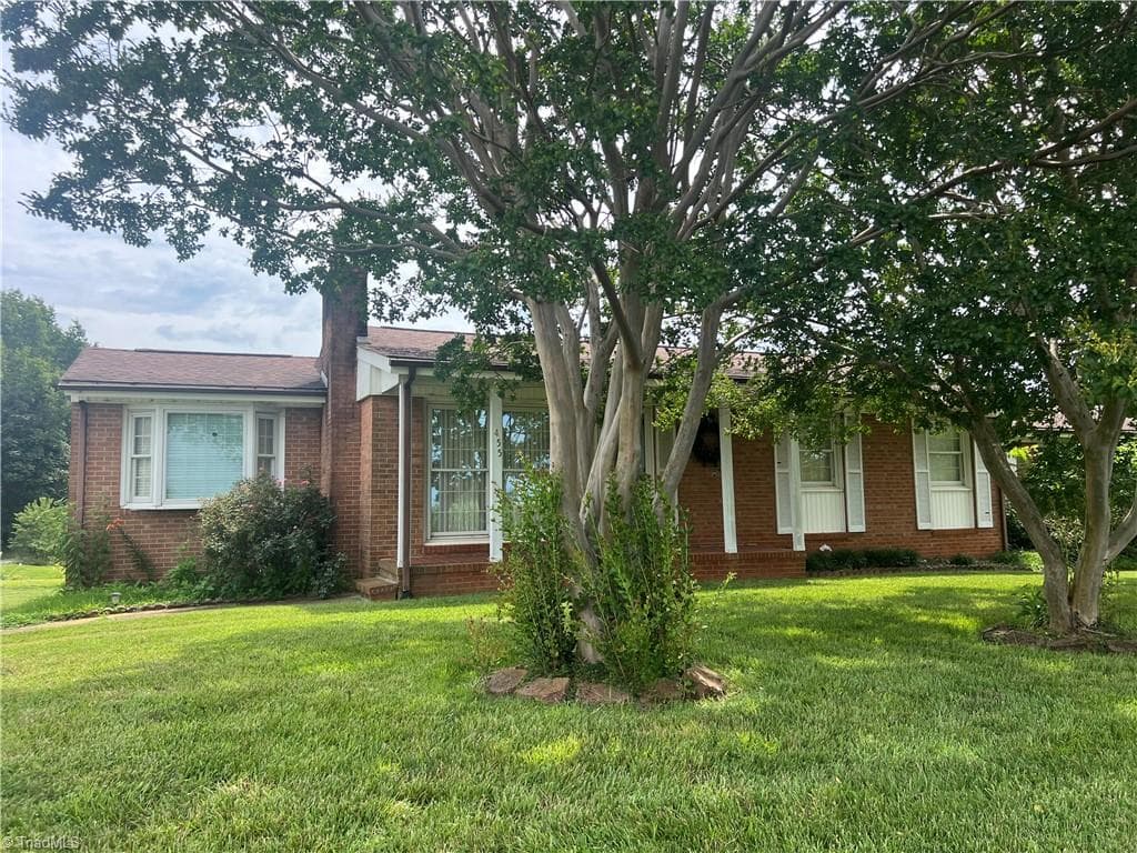 Stick/Site Built at 455 Cave Road, Dobson NC 27017, photo 6 of 32