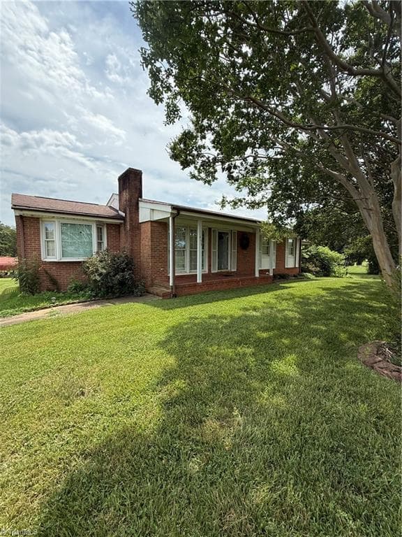 Stick/Site Built at 455 Cave Road, Dobson NC 27017, photo 7 of 32