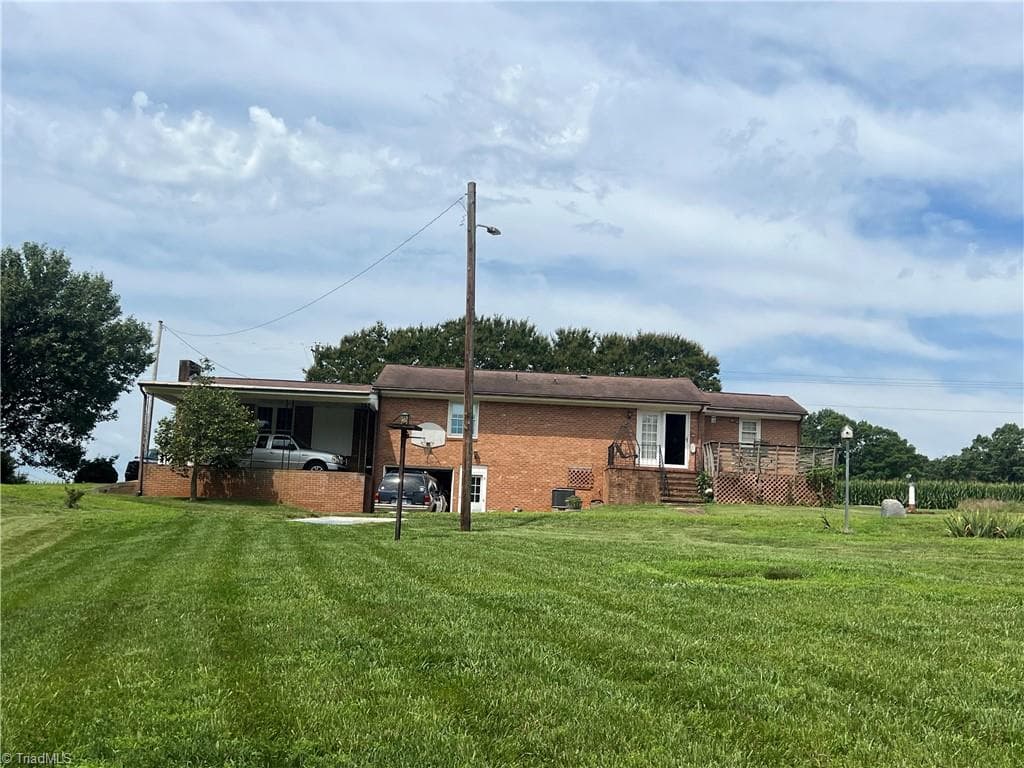 Stick/Site Built at 455 Cave Road, Dobson NC 27017, photo 3 of 32