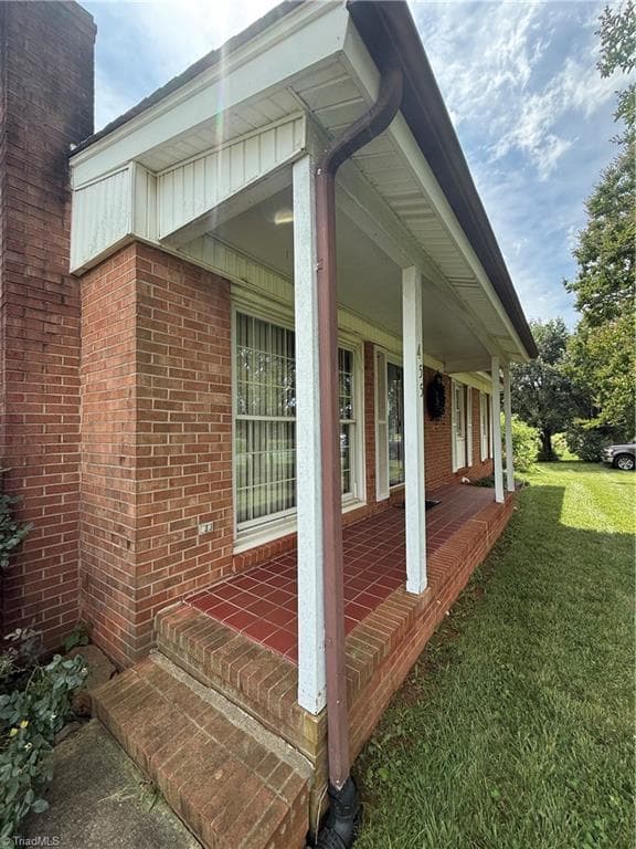 Stick/Site Built at 455 Cave Road, Dobson NC 27017, photo 25 of 32