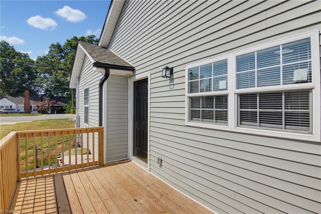 Stick/Site Built at 2003 Lees Chapel Road, Greensboro NC 27405, photo 27 of 30