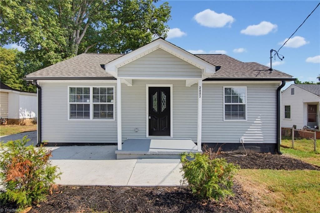 2003 Lees Chapel Road, Greensboro NC 27405