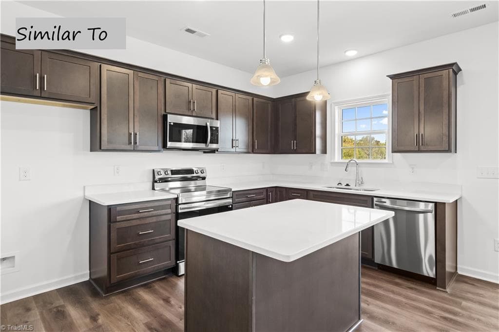 Stick/Site Built at 360 Waylon Court, Lexington NC 27295, photo 6 of 10