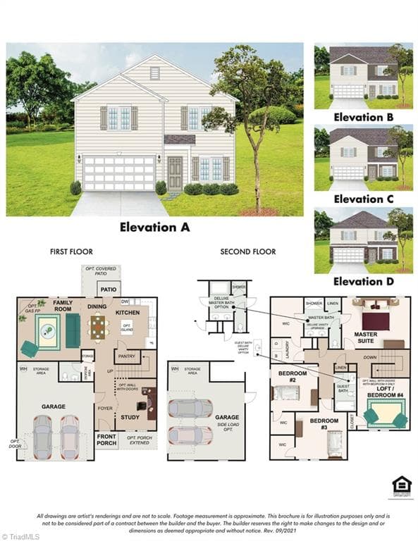 Stick/Site Built at 360 Waylon Court, Lexington NC 27295, photo 10 of 10