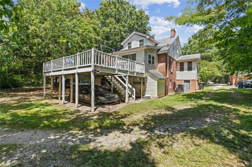Stick/Site Built at 112 Peace Street, Oxford NC 27565, Oxford, photo 24 of 26