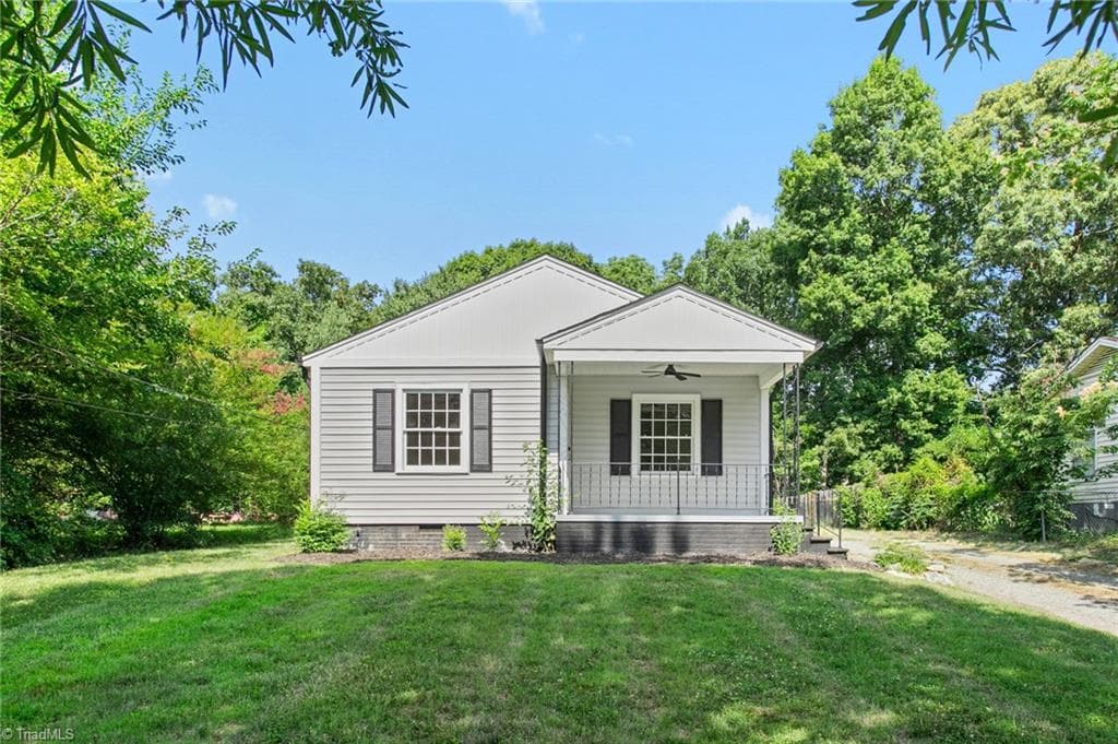 1309 Kilby Street, Burlington NC 27215