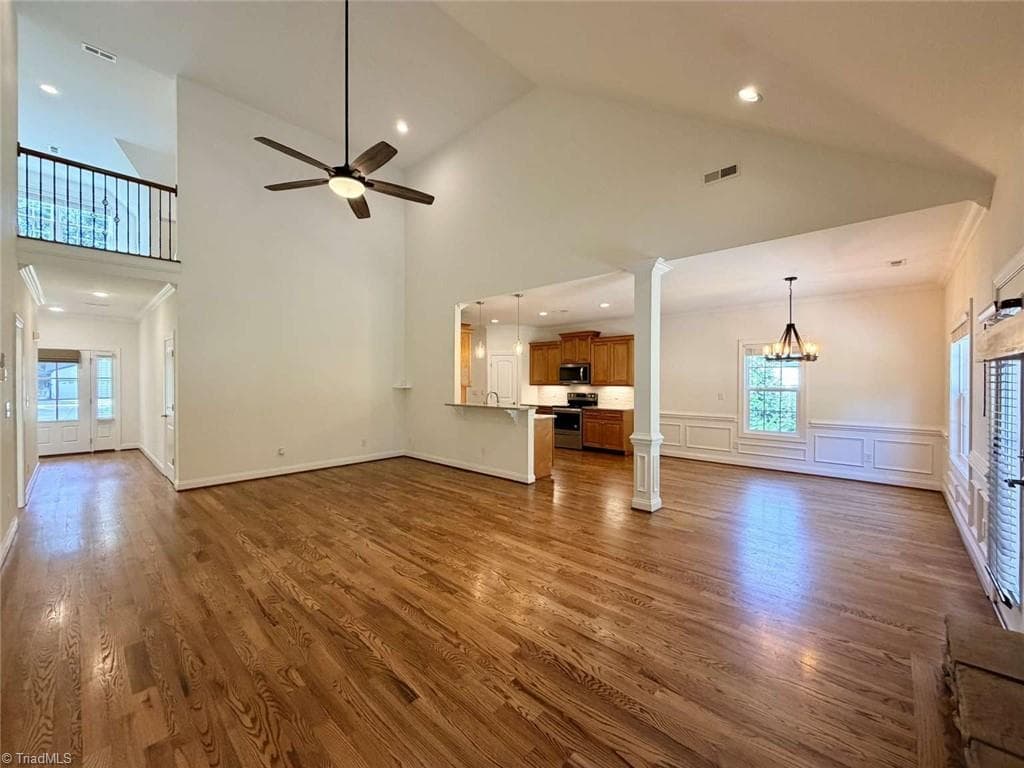 Stick/Site Built at 7154 Smokerise Lane, Kernersville NC 27285, photo 2 of 21