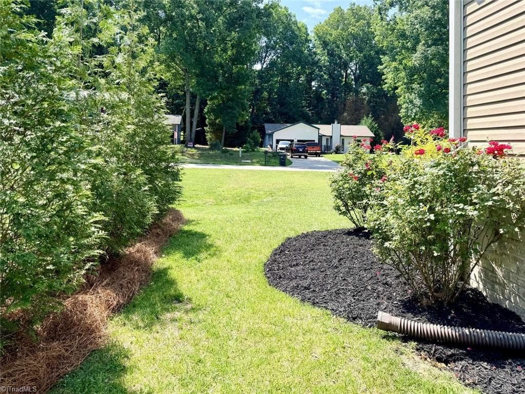 Stick/Site Built at 7154 Smokerise Lane, Kernersville NC 27285, photo 16 of 21