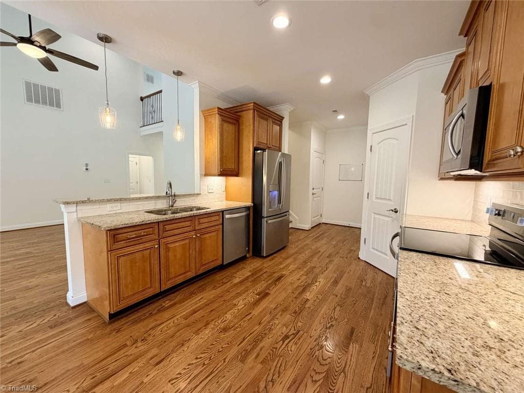 Stick/Site Built at 7154 Smokerise Lane, Kernersville NC 27285, photo 5 of 21