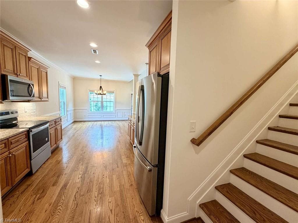 Stick/Site Built at 7154 Smokerise Lane, Kernersville NC 27285, photo 4 of 21
