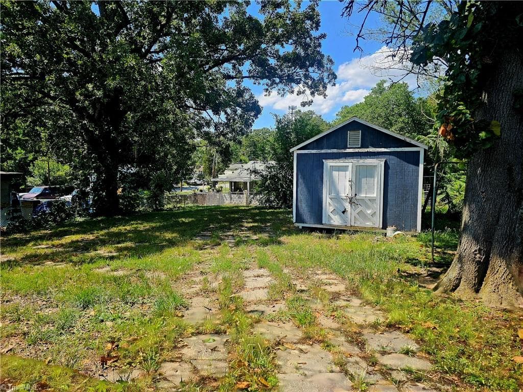 Stick/Site Built at 31 25th Street, Winston-Salem NC 27105, photo 3 of 20