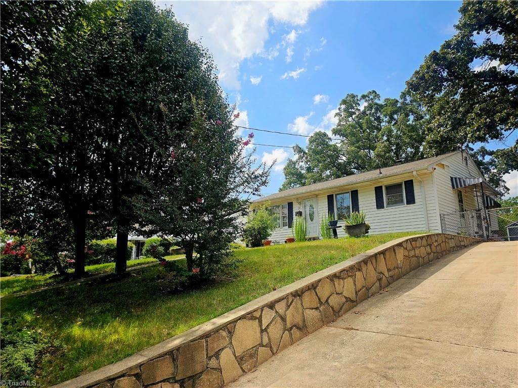 Stick/Site Built at 31 25th Street, Winston-Salem NC 27105