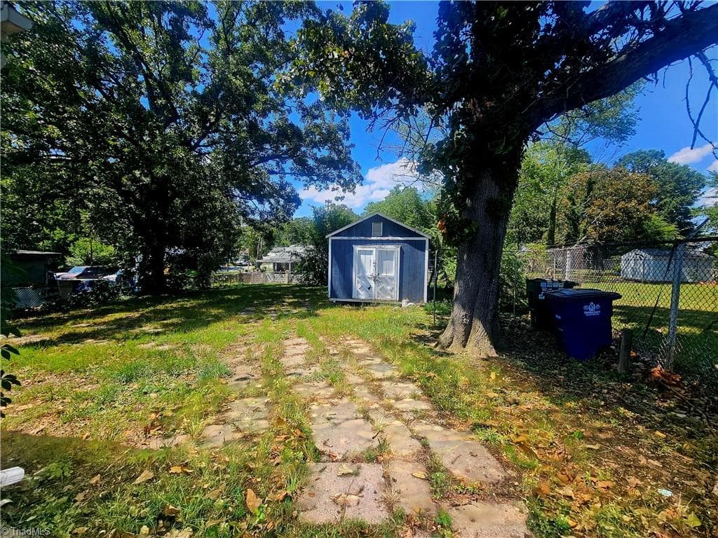 Stick/Site Built at 31 25th Street, Winston-Salem NC 27105, photo 9 of 20